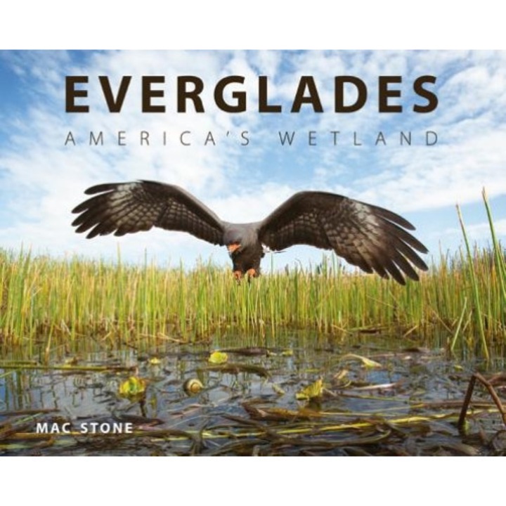 Everglades: America's Wetland, Mac Stone (Author)