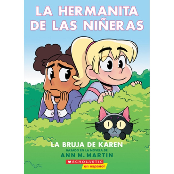 La Hermanita de Las Ni, Ann M. Martin (Author)