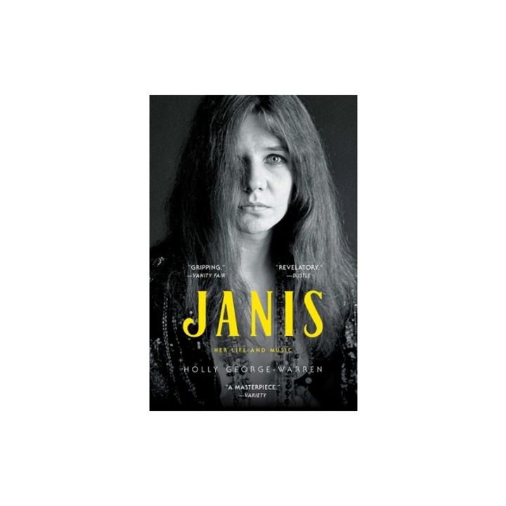 Janis Her Life and Music, Holly George-Warren