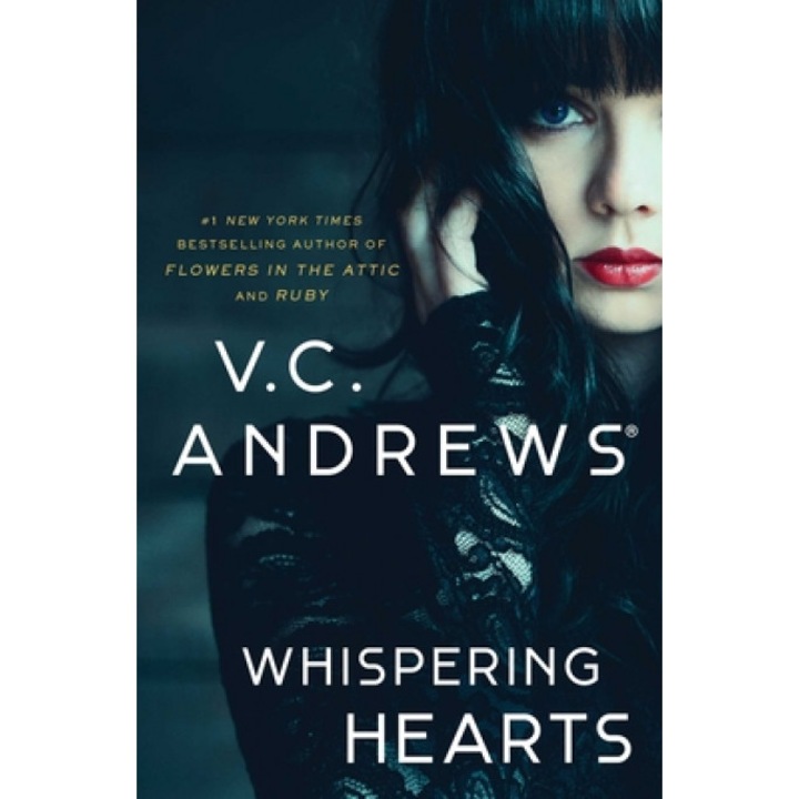 Whispering Hearts, V. C. Andrews (Author)