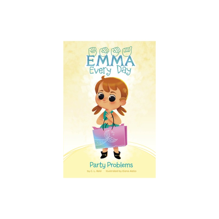 Party Problems, C. L. Reid