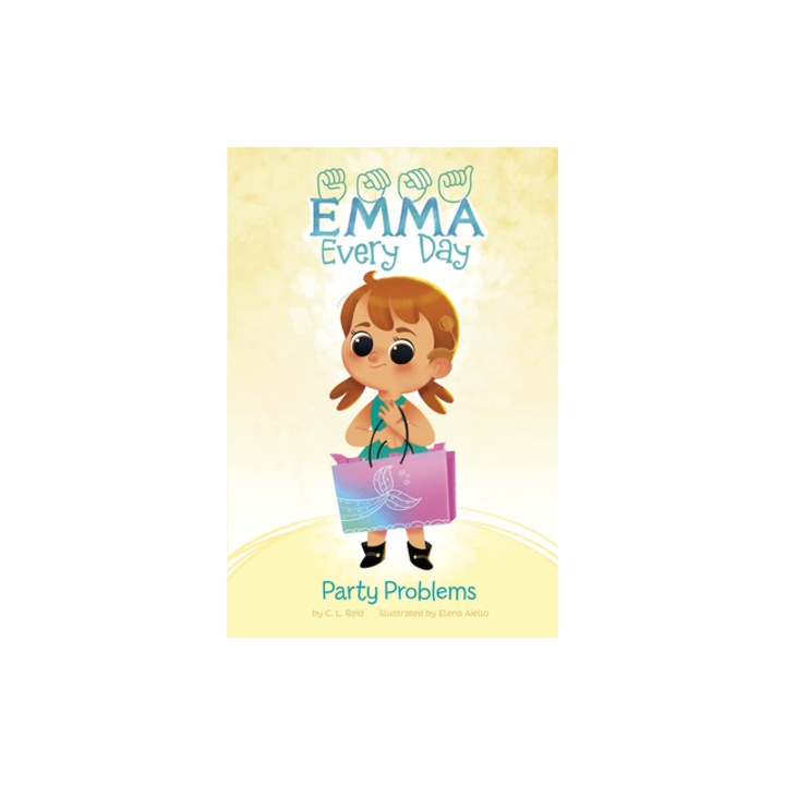 Party Problems, C. L. Reid