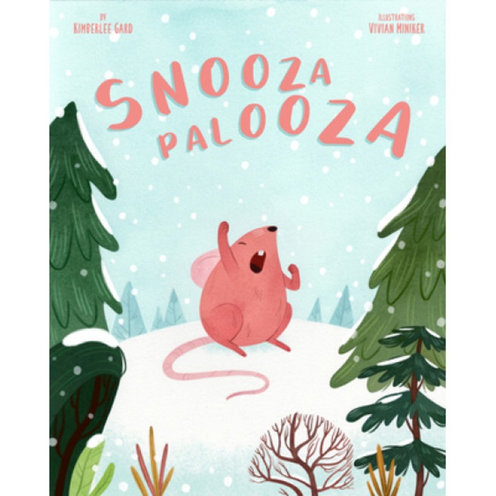 S Is for Snow, Ashley Marie Mireles (Author)