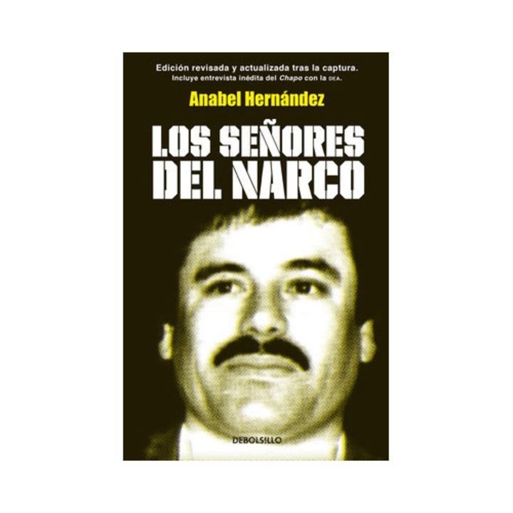 Los Se, Anabel Hernandez