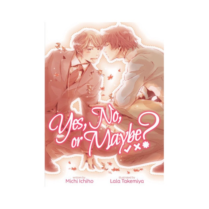 Yes, No, or Maybe? Light Novel, Michi Ichiho