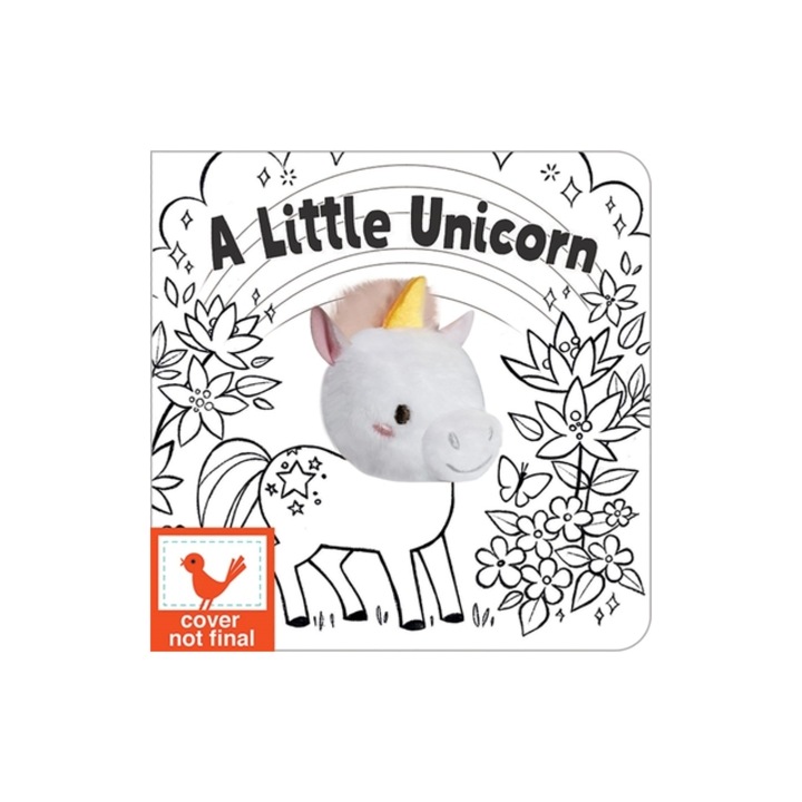A Little Unicorn, Kathrin Fehrl