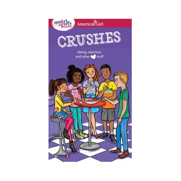 A Smart Girl's Guide Crushes Dating, Rejection, and Other Stuff, Nancy Holyoke