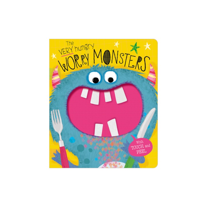 The Very Hungry Worry Monsters, Make Believe Ideas Ltd