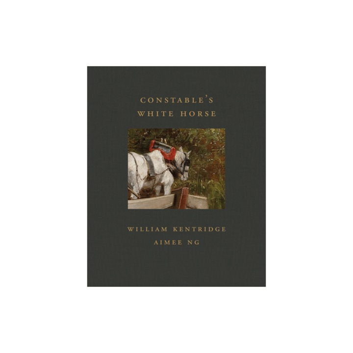 Constable's White Horse, William Kentridge