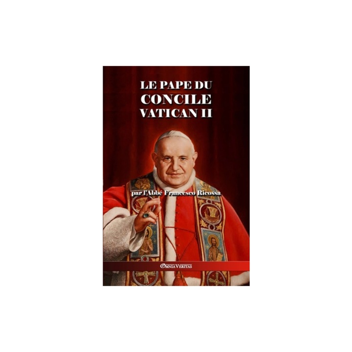 Le Pape du Concile Vatican II, Abb Ricossa