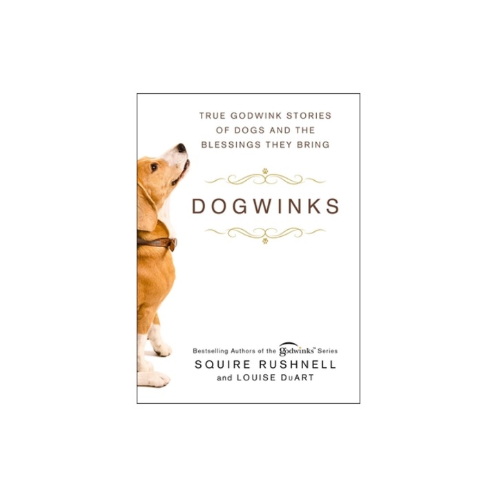 Dogwinks True Godwink Stories of Dogs and the Blessings They Bring, Squire Rushnell