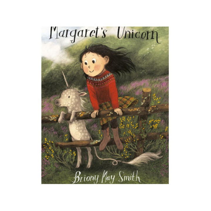 Margaret's Unicorn, Briony May Smith
