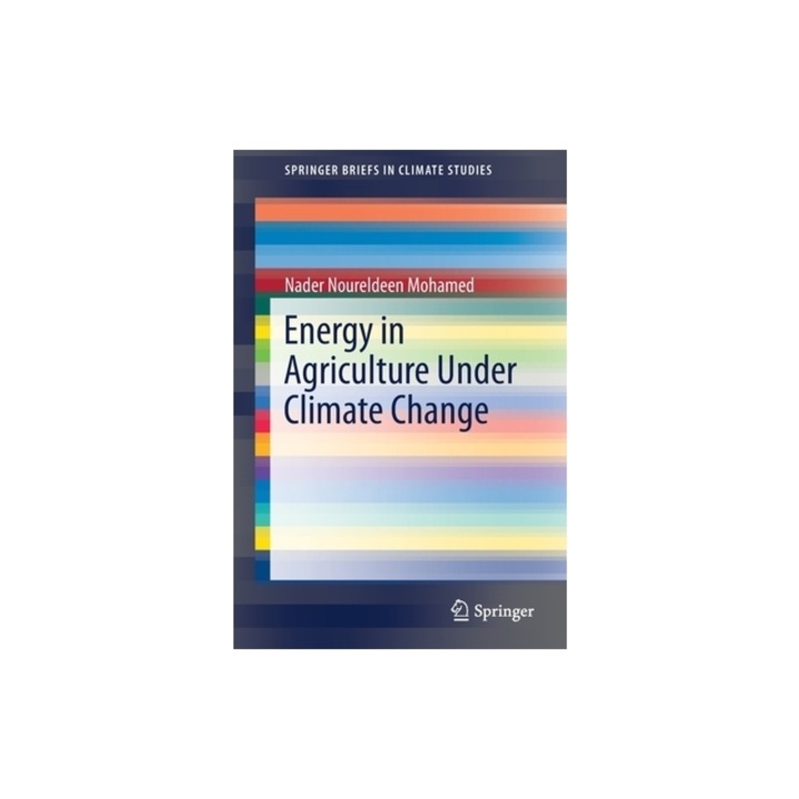 Energy in Agriculture Under Climate Change