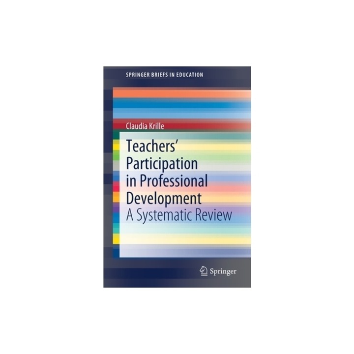 Teachers' Participation in Professional Development: A Systematic Review