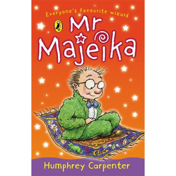 Mr Majeika, Carpenter Humphrey