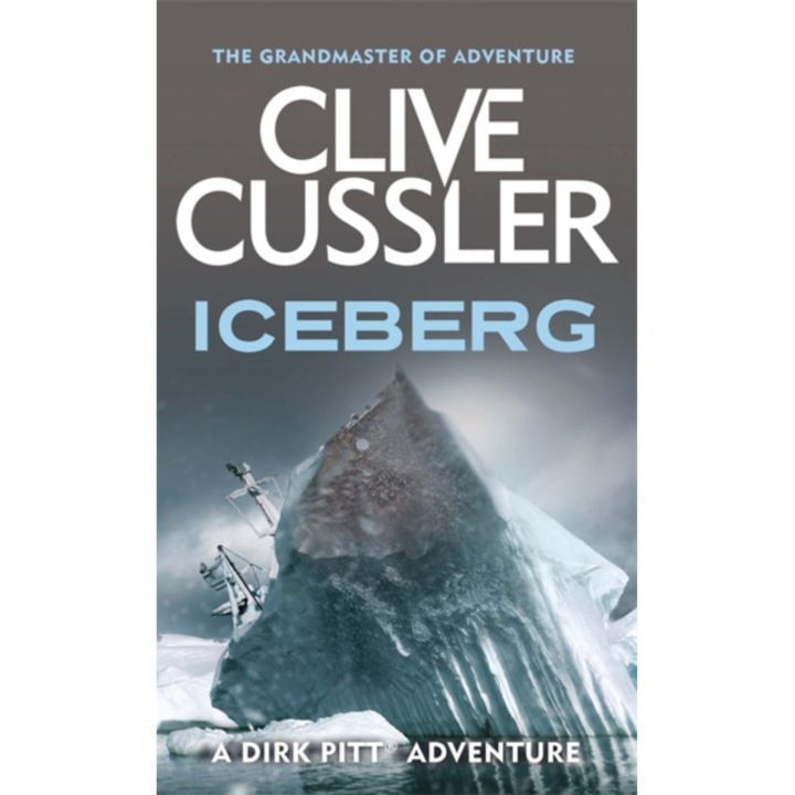 Iceberg, Cussler Clive