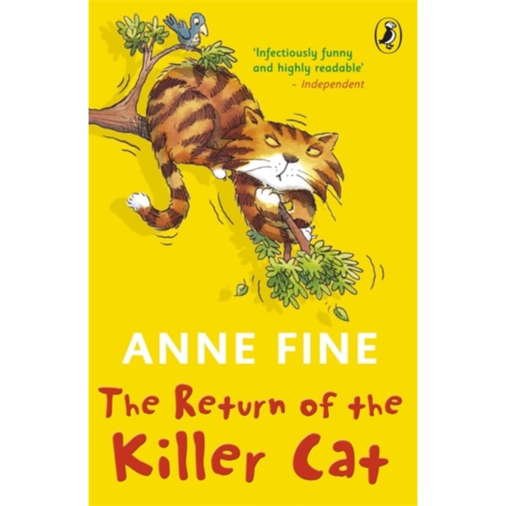The Return of the Killer Cat, Fine Anne