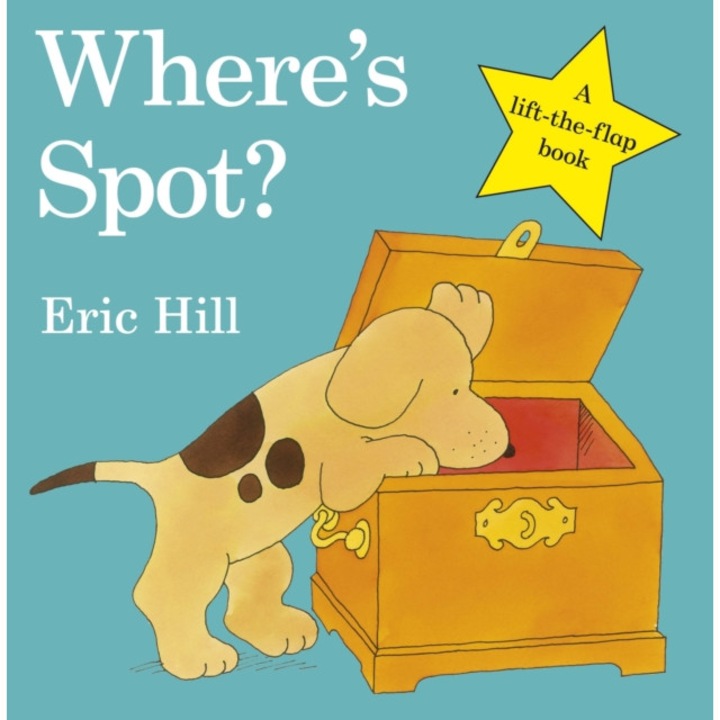 Where's Spot?, Hill Eric