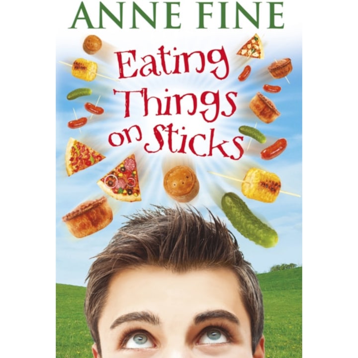 Eating Things on Sticks, Fine Anne