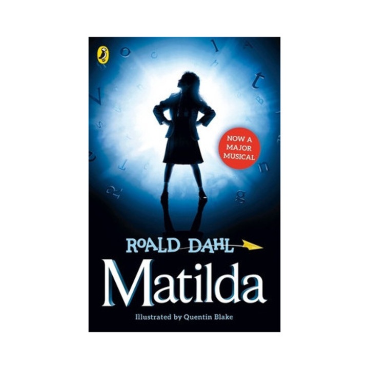 Matilda (Theatre Tie-in), Dahl Roald