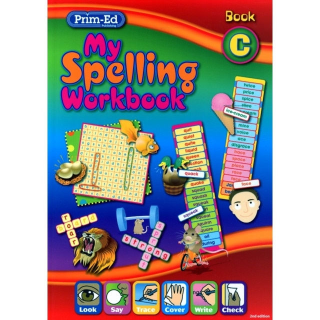 My Spelling Workbook - eMAG.ro