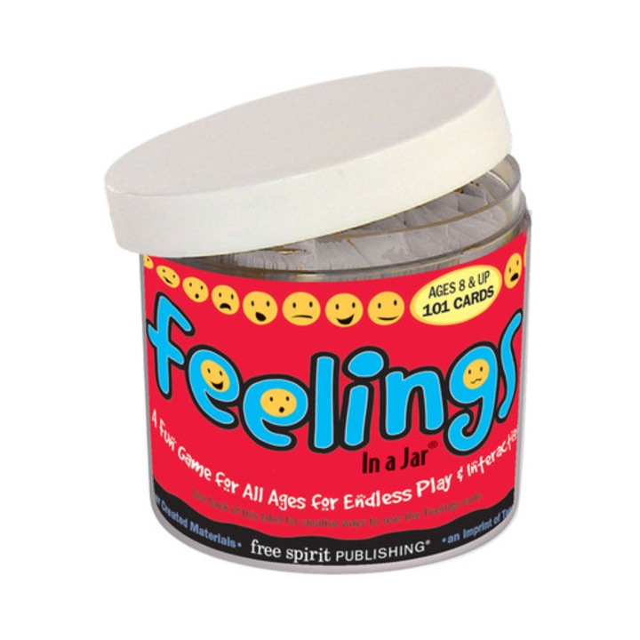 Feelings in a Jar, Free Spirit Publishing