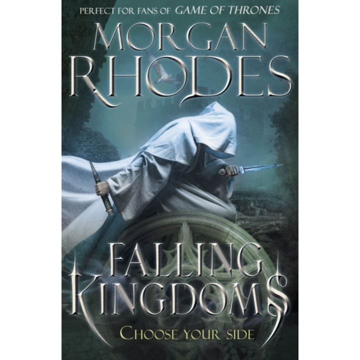 Falling Kingdoms, Rhodes Morgan