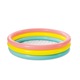 Többszínű gyermekmedence ø147x33cm - Intex
