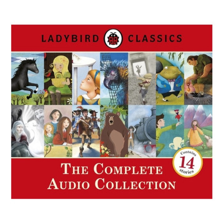 Ladybird Classics: The Complete Audio Collection, Ladybird