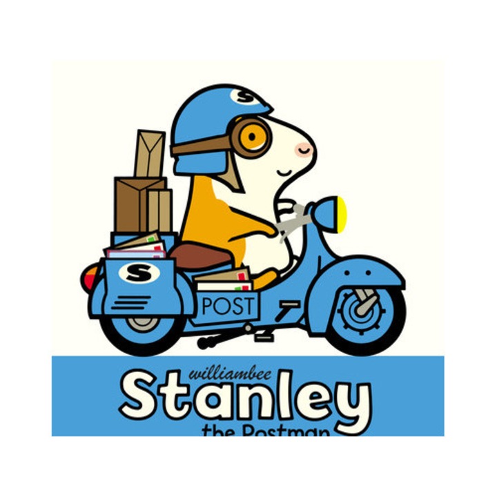 Stanley the Postman, Bee William