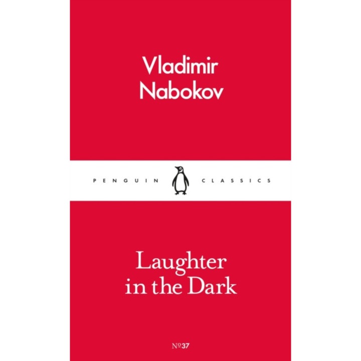 Laughter in the Dark, Nabokov Vladimir