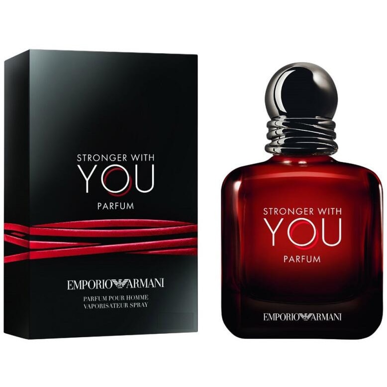 Emporio Armani Stronger With You Parfum, Barbati, 50ml - eMAG.ro