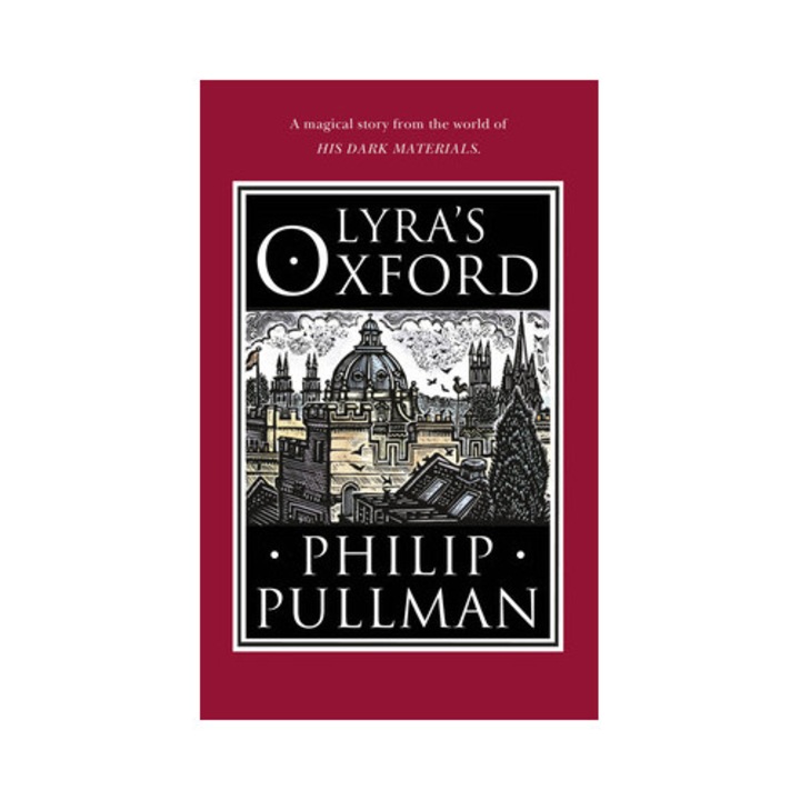 Lyra's Oxford, Pullman Philip