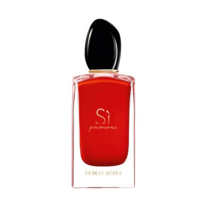 Giorgio Armani Si Passione, Eau de Parfum, Női, 100ml