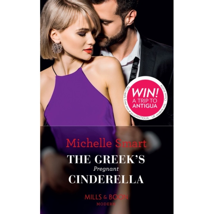 The Greek's Pregnant Cinderella, Smart Michelle