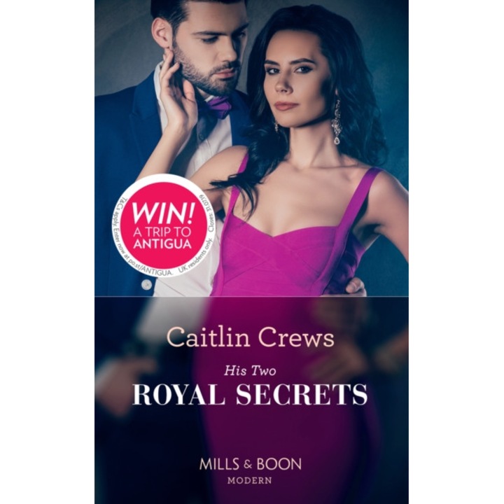 His Two Royal Secrets, Crews Caitlin