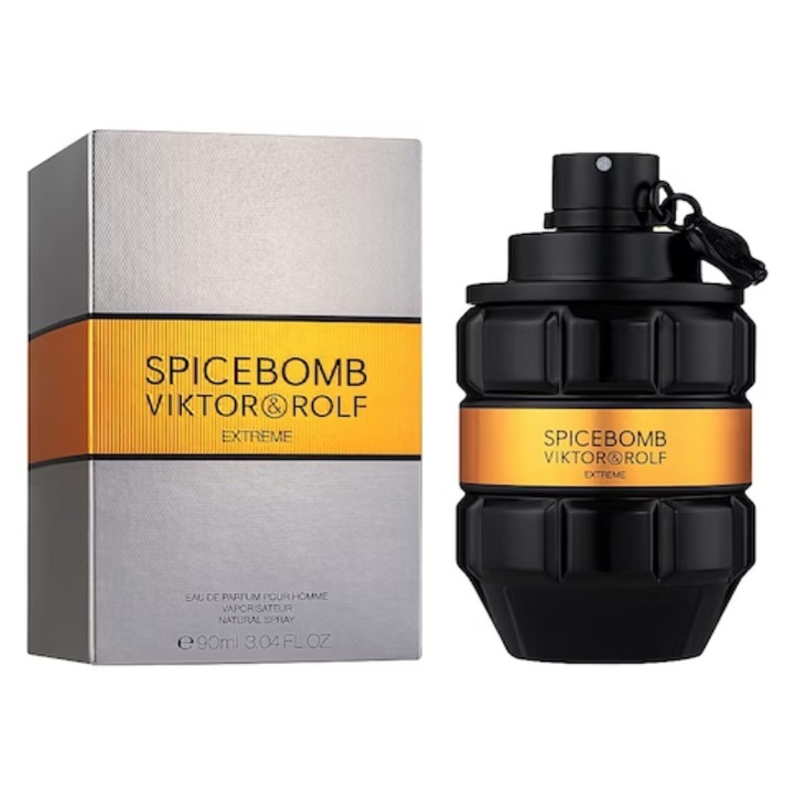 Viktor & Rolf Spicebomb Extreme, Eau de Parfum, Férfi, 90ml