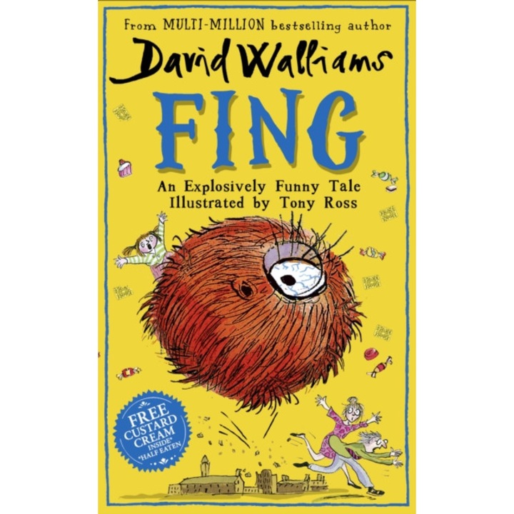 Fing, Walliams David