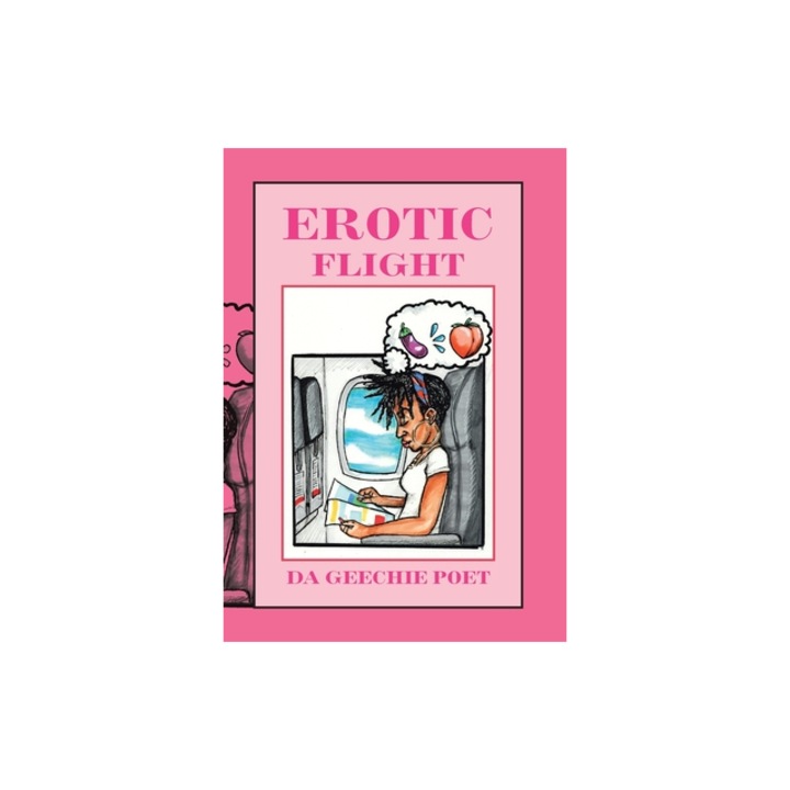 Erotic Flight, Da Geechie Poet Poet