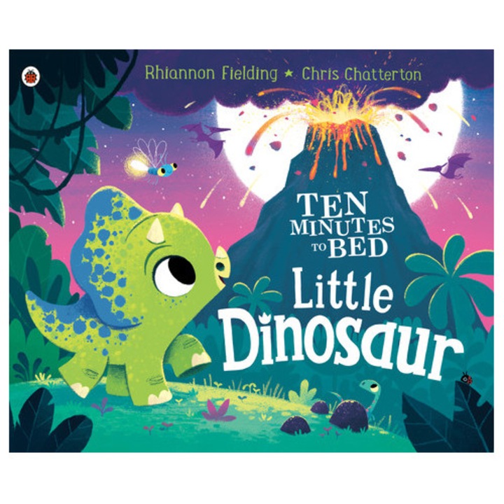 Little Dinosaur, Rhiannon Fielding