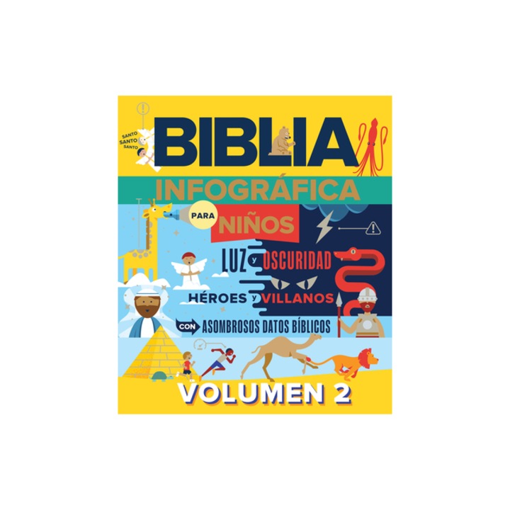 Biblia Infogr, Brian Hurst