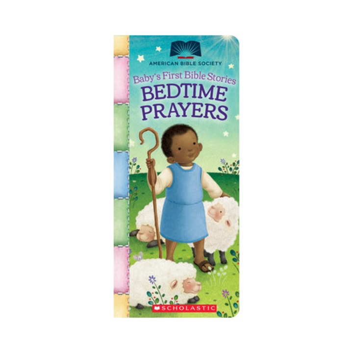 Bedtime Prayers Baby's First Bible Stories, Virginia Allyn