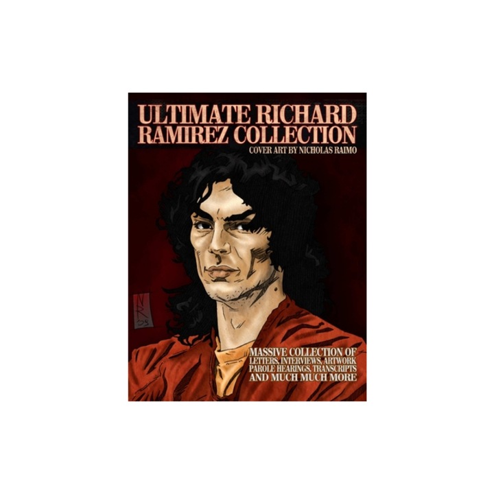 Ultimate Richard Ramirez Collection, James Gilks