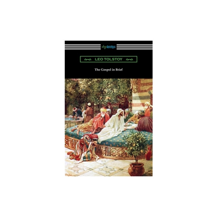 The Gospel in Brief, Leo Tolstoy