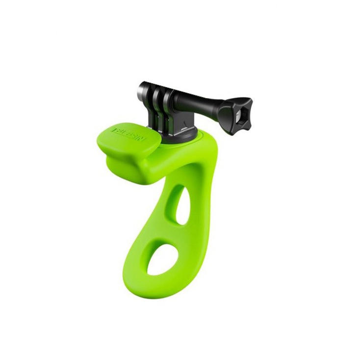 Стойка за GoPro, Гъвкава лента за кормило, GoPro Max Mini Hero, Osmo Pocket 3 2, Insta360 X4 X3 Ace Pro