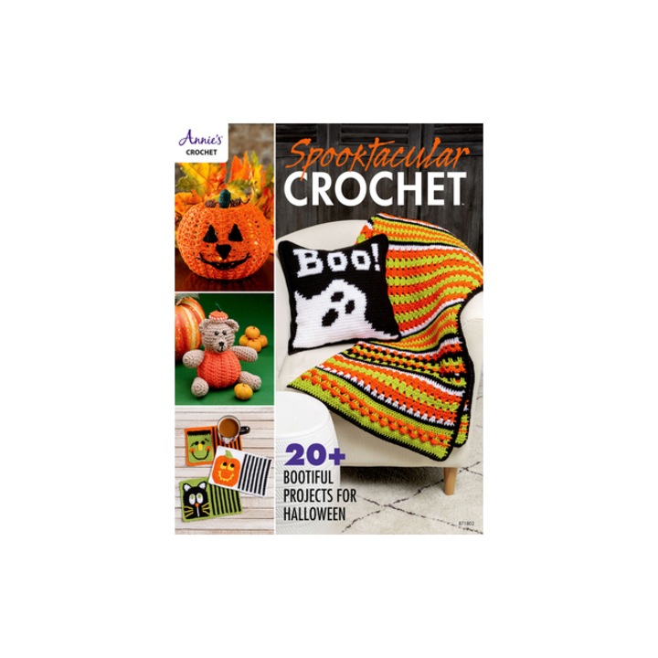 Spooktacular Crochet, Annie's