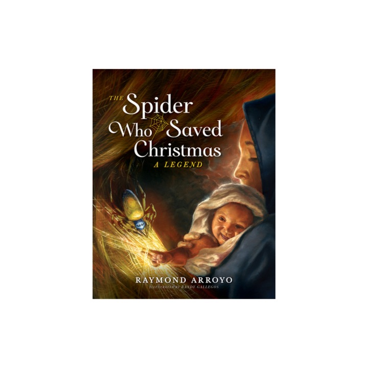 The Spider Who Saved Christmas, Raymond Arroyo