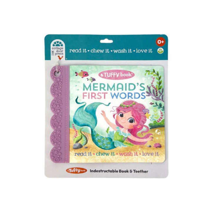 Mermaid's First Words, Scarlett Wing