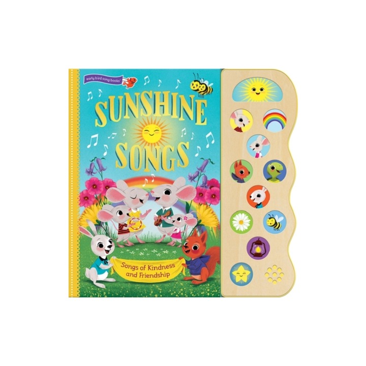 Sing a Song of Sunshine, Cottage Door Press