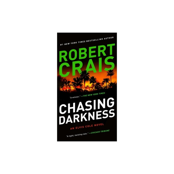 Chasing Darkness, Robert Crais